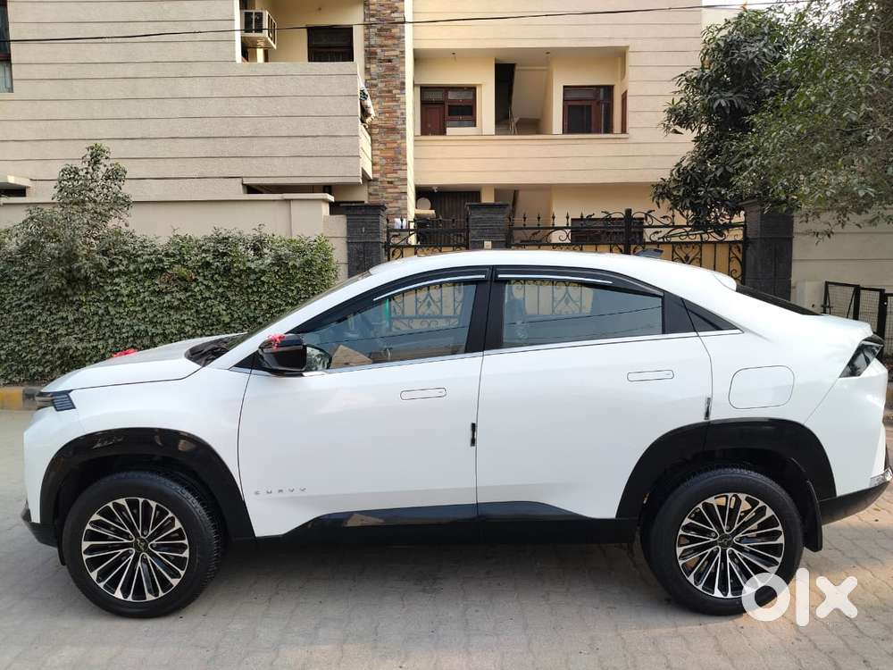 Tata Curvv Pure Plus S 1.2 Revotron Petrol 6mt, 2025, Petrol
