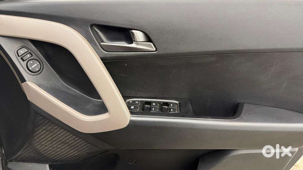 Hyundai Creta 1.6 Sx Plus Petrol At, 2016, Petrol