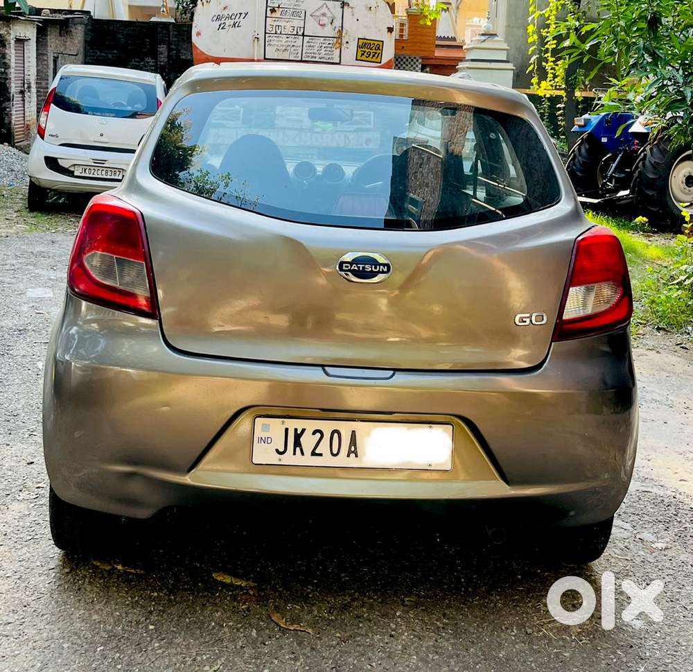 Datsun Go 2018