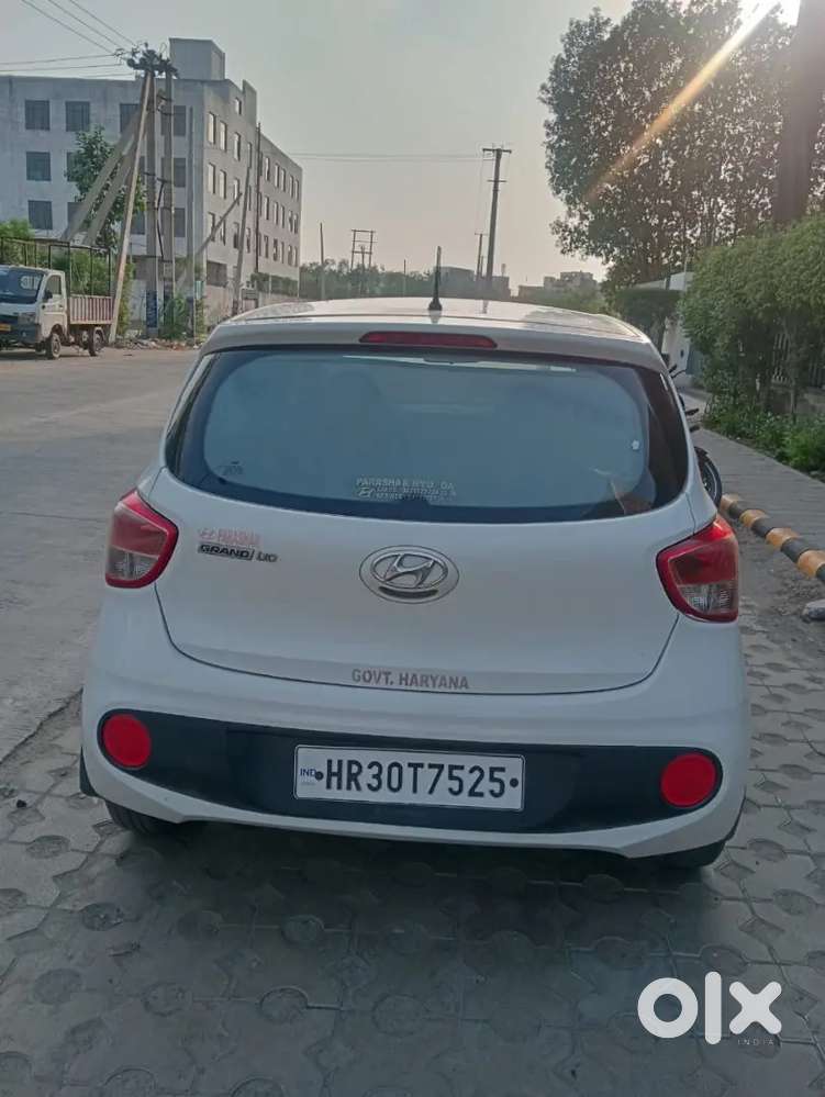 Hyundai Grand I10