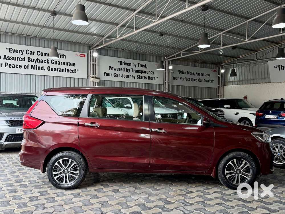 Maruti Suzuki Ertiga 1.5 Zxi Plus, 2022, Petrol