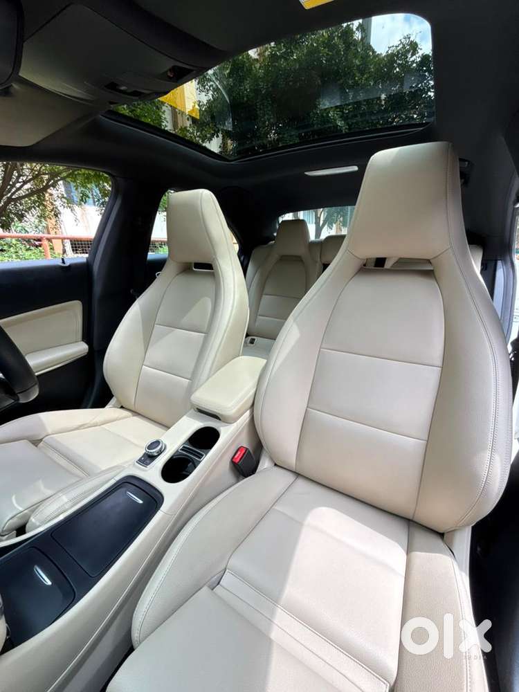 Mercedes-benz Cla 200 Cdi Sport, 2017, Petrol