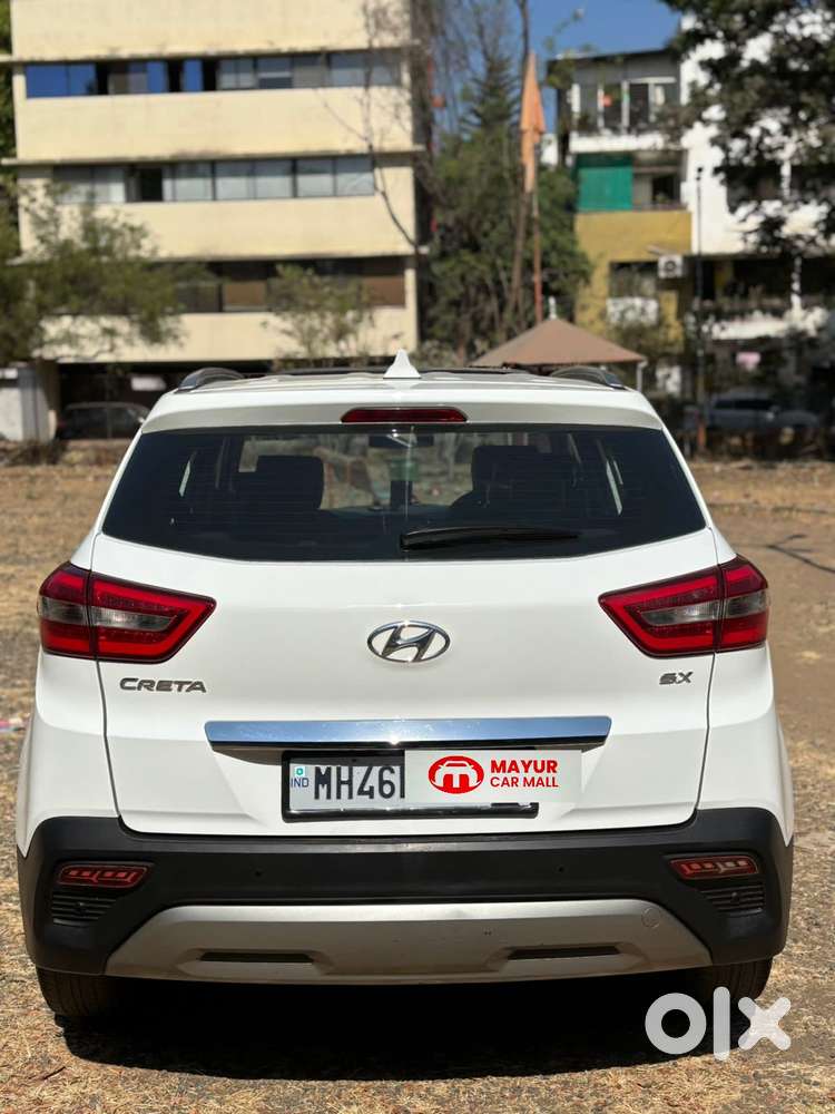 Hyundai Creta 1.6 S Automatic, 2019, Diesel