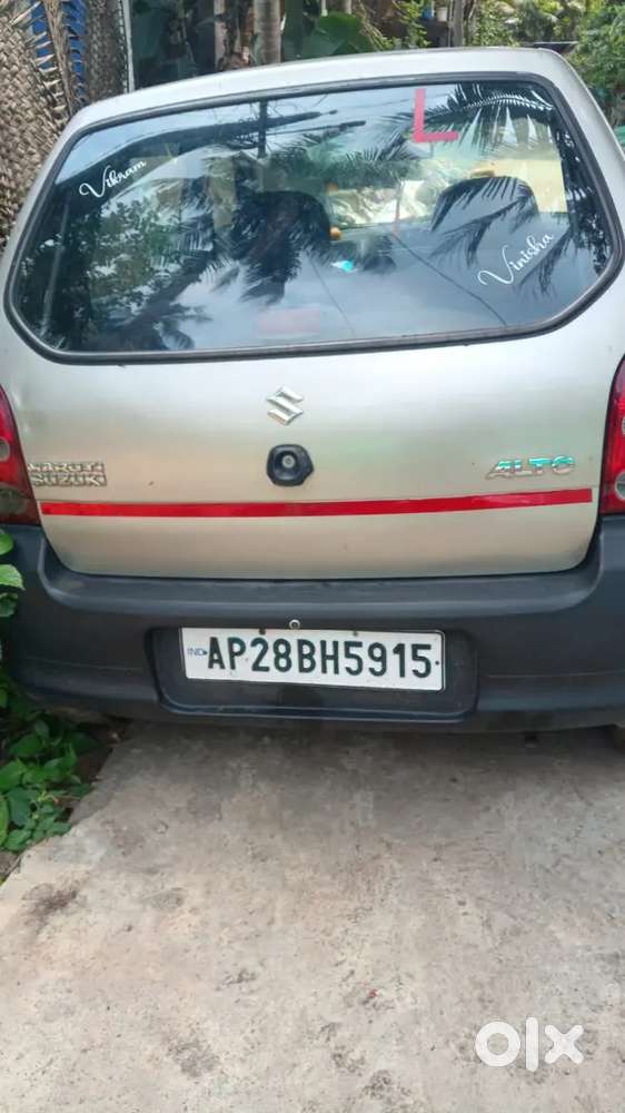 Maruti Suzuki Alto 2008