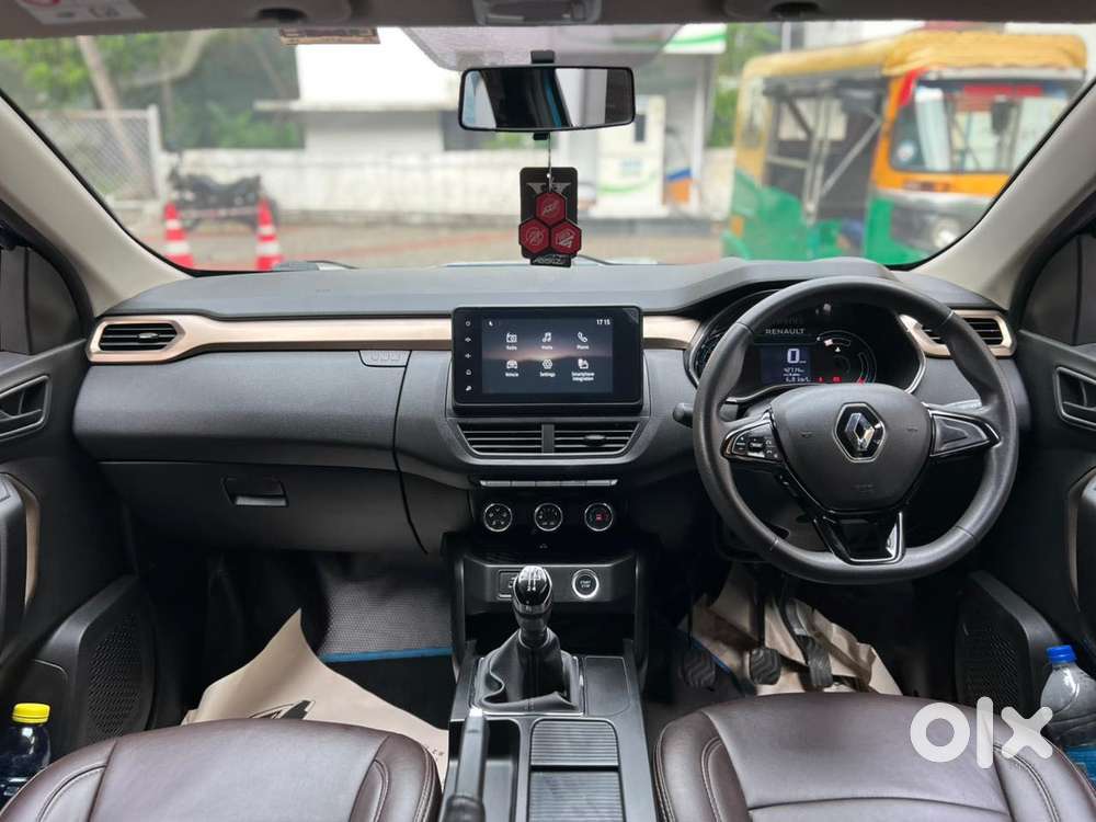 Renault Kiger Rxt, 2022, Petrol