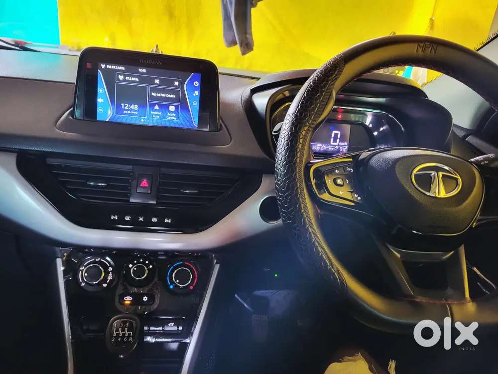 Tata Nexon 2022 Variant