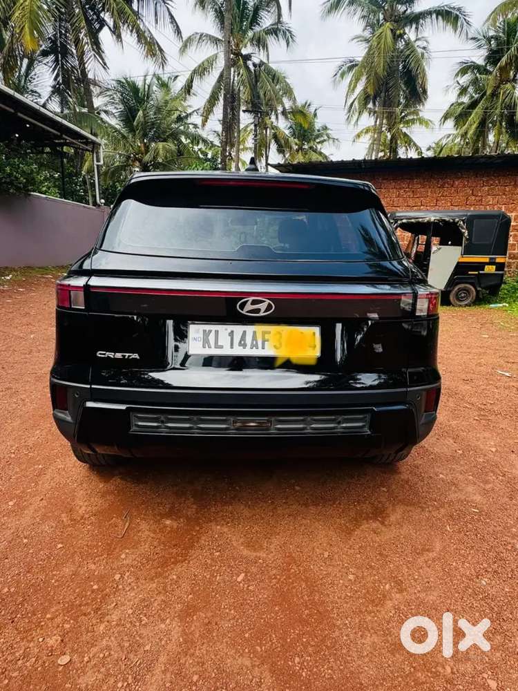 Hyundai Creta 2024 Diesel 26700 Km Driven