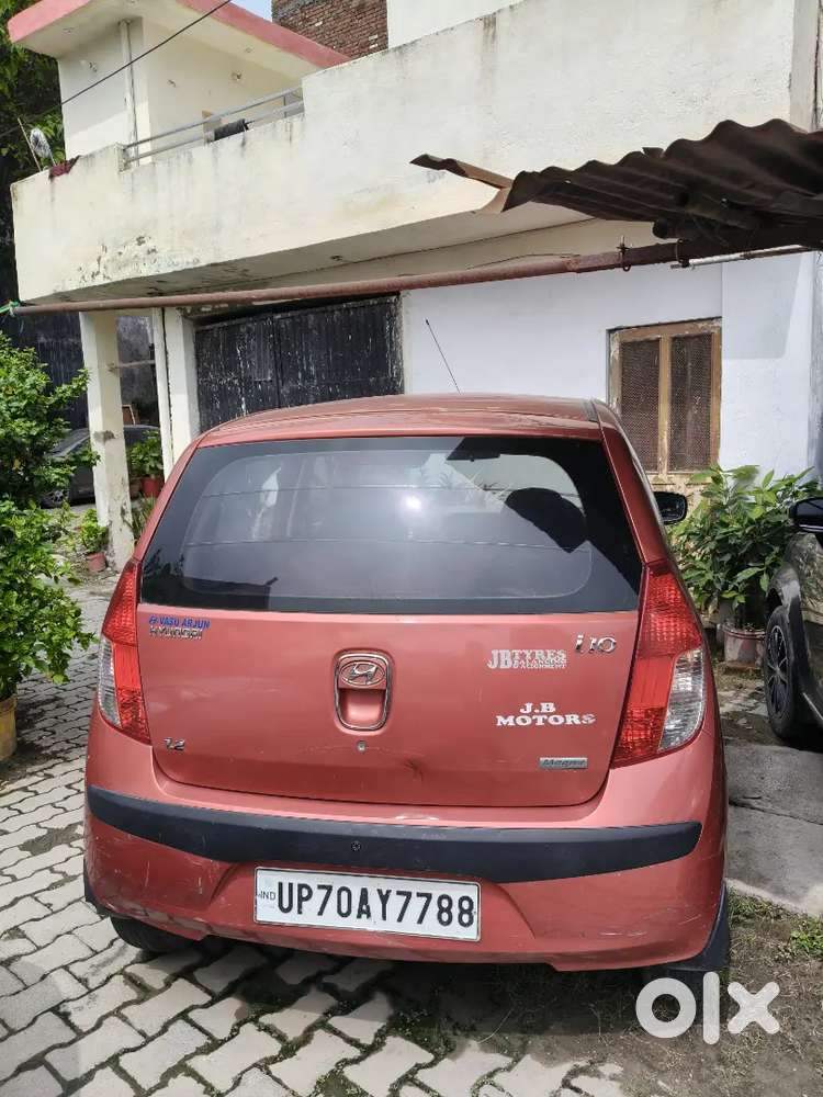 Hyundai I10 Magna 2009