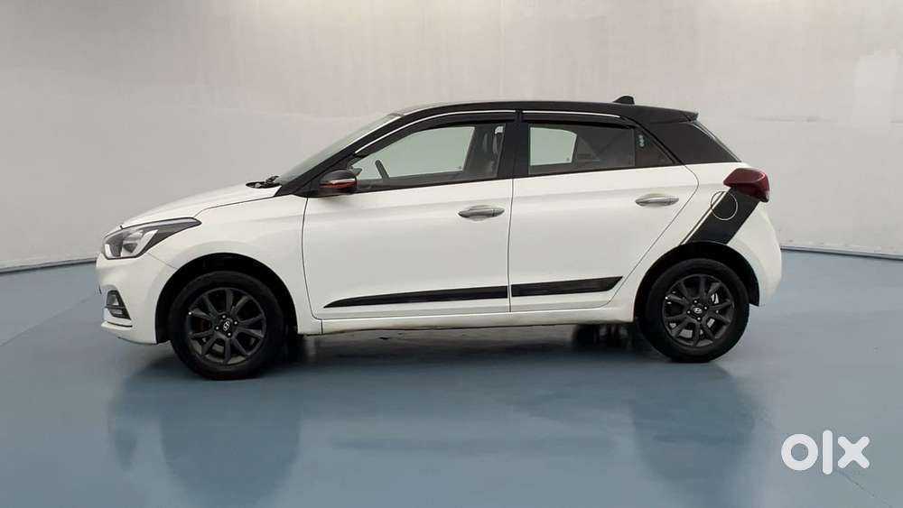 Hyundai Elite I20 Sportz Plus, 2019, Petrol