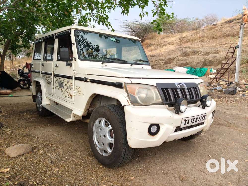 Mahindra Bolero 2012 Diesel Good Condition