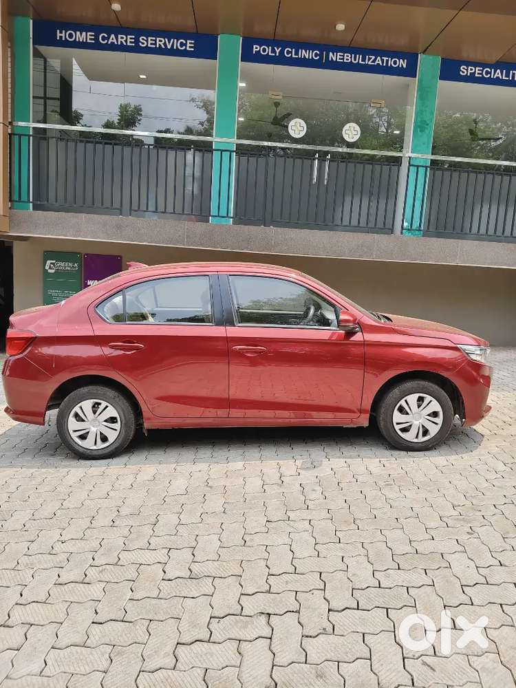 Honda Amaze 2019 Diesel Automatic Well Maintained