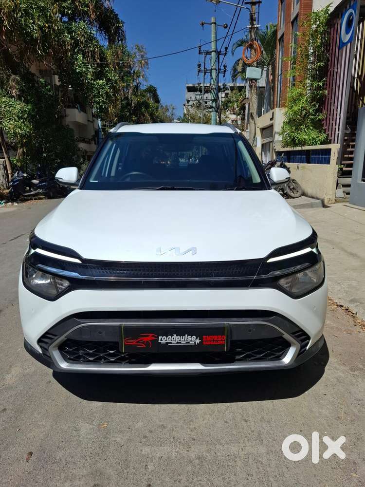 Kia Carens 1.4 Prestige Plus Turbo 7 Str, 2024, Petrol