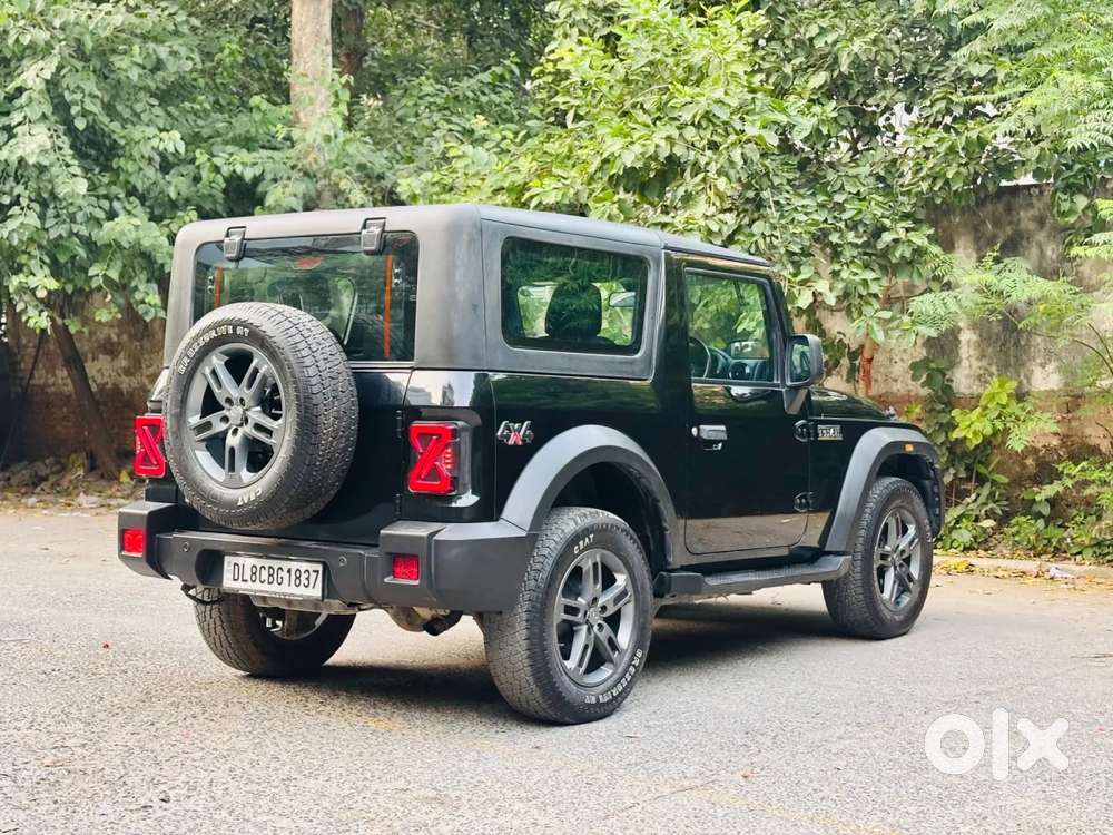 Mahindra Thar Lx Hard Top Diesel Mt 4wd, 2023, Diesel