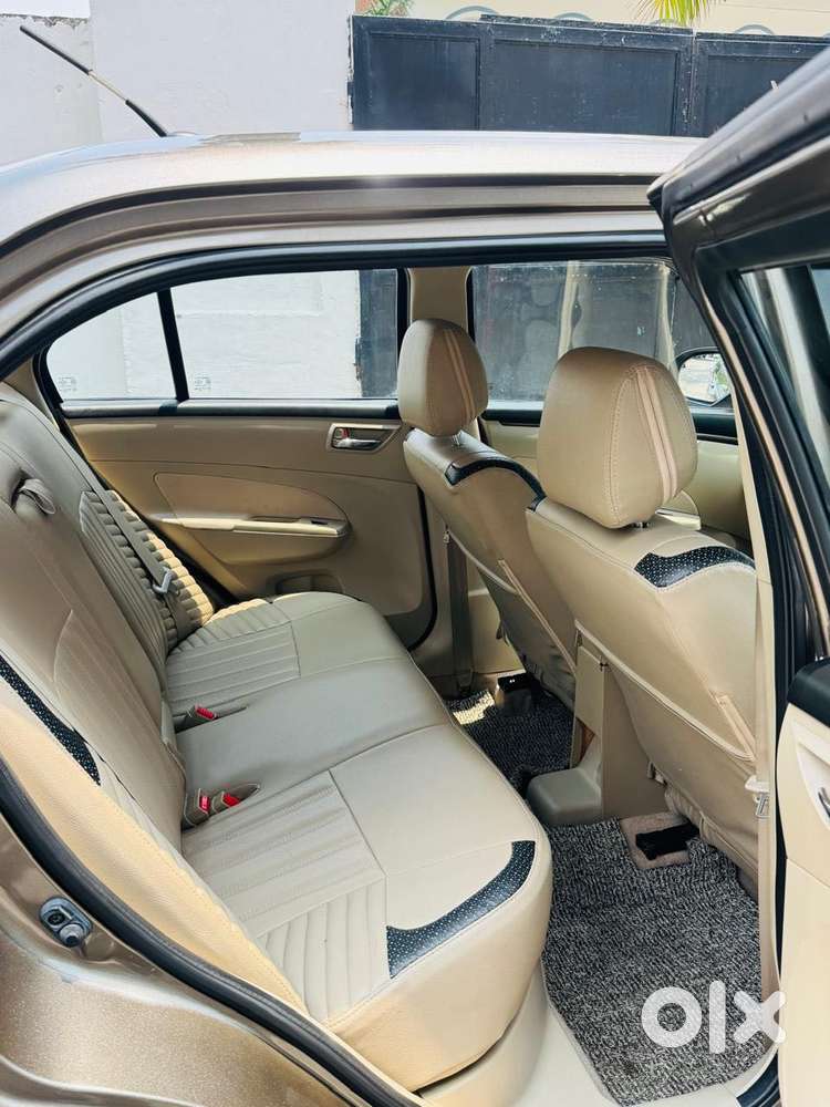 Maruti Suzuki Swift Dzire 1.2 Vxi Bsiv, 2016, Petrol