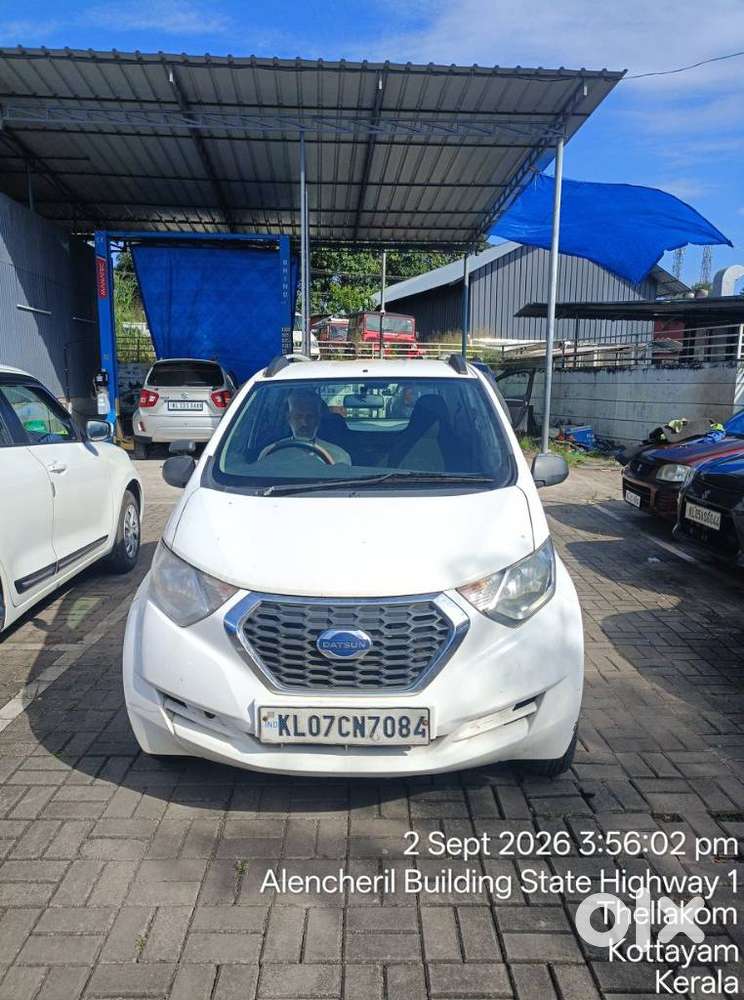 Datsun Redi Go Limited Edition, 2018, Petrol