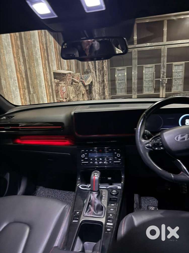 Hyundai Creta N Line Petrol 19000 Km Driven