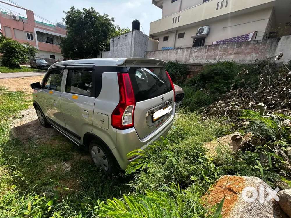 Maruti Suzuki Wagon R 2025 Wagonr 6 Airbags