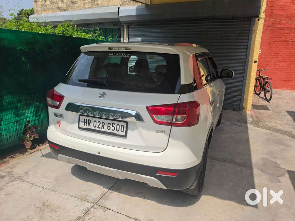 2016 Maruti Suzuki Vitara
