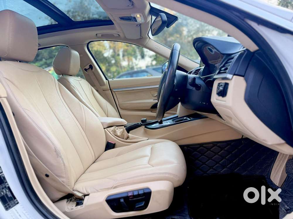 Bmw 3 Series Gt 320d Luxury Line, 2015, Diesel