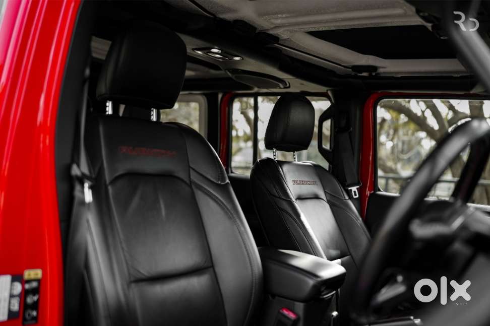 Jeep Wrangler, 2019, Petrol