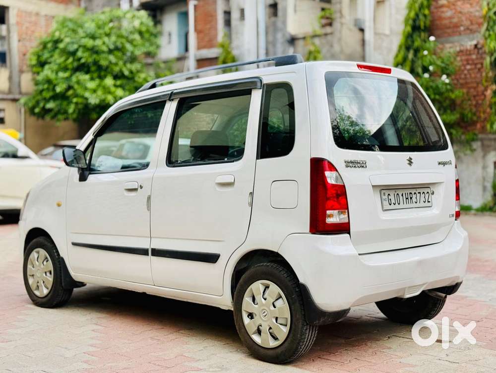 Maruti Suzuki Wagon R Lxi, 2008, Petrol