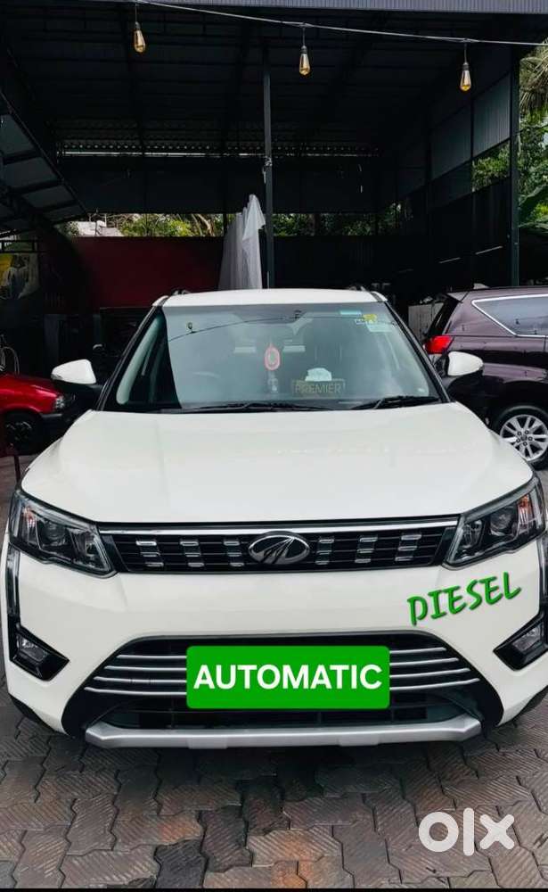 Mahindra Xuv300 W8 Amt Diesel, 2019, Diesel