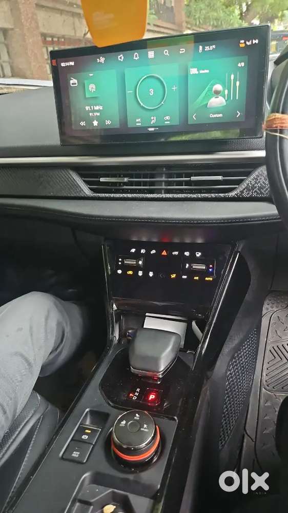 Tata Nexon Ev Xz Plus 2025