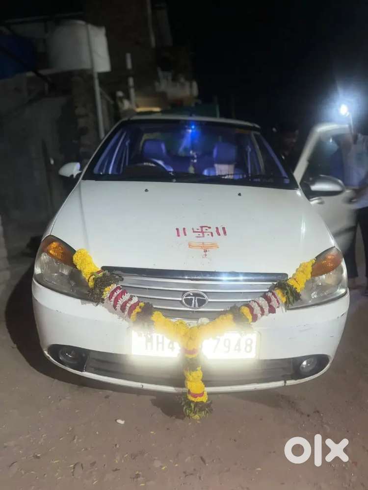 Tata Indigo Ecs 2013 Diesel Well Maintained