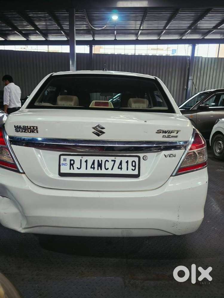 Maruti Suzuki Dzire 2017-2020 Vdi, 2016