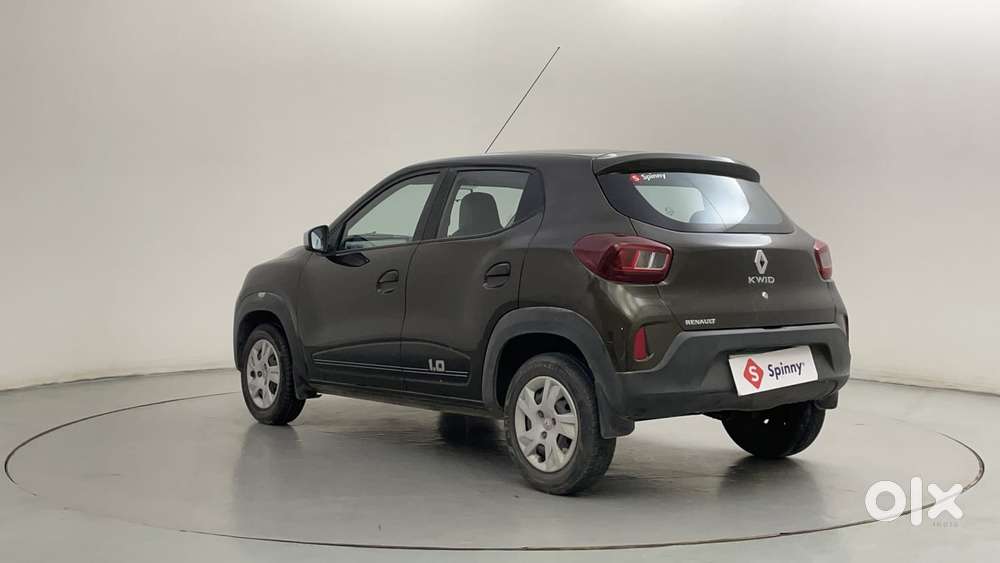 Renault Kwid 2015-2019 1.0 Rxt Amt, 2022, Petrol