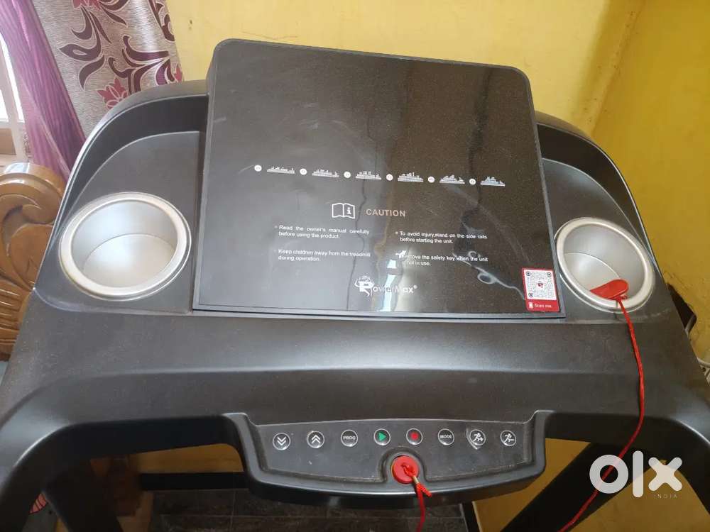 Powermax Treadmill