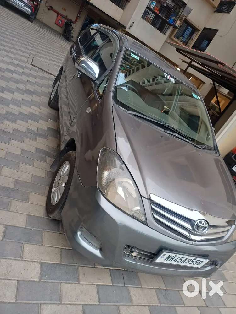 Toyota Innova 2010 Diesel 234539 Km Driven