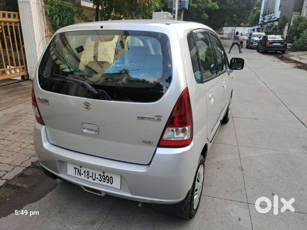 Maruti Suzuki Zen Estilo Vxi Bsiv, 2013, Petrol