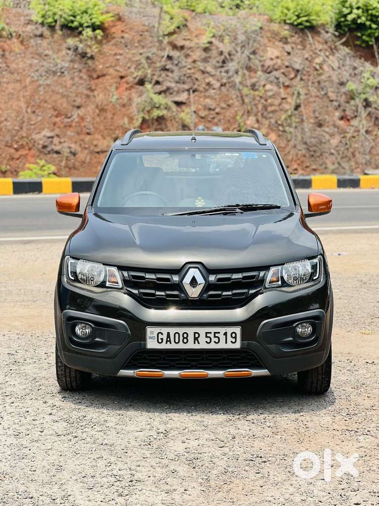Renault Kwid Climber 1.0 Mt, 2020, Petrol