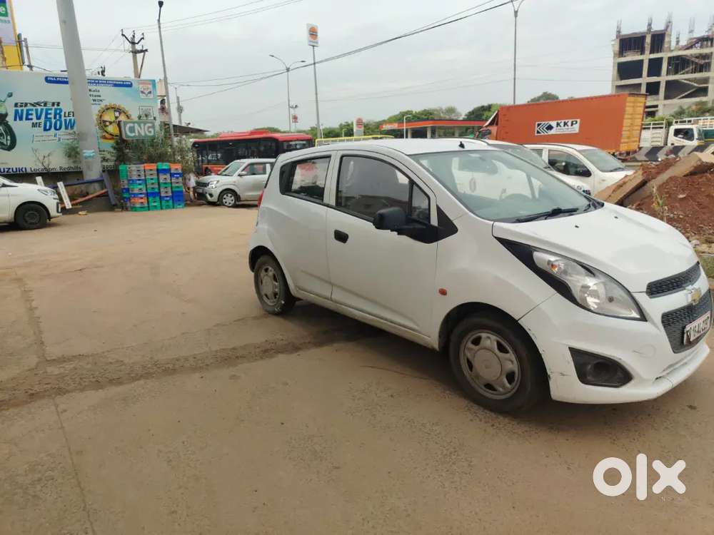 Chevrolet Beat Diesel Lt 2017