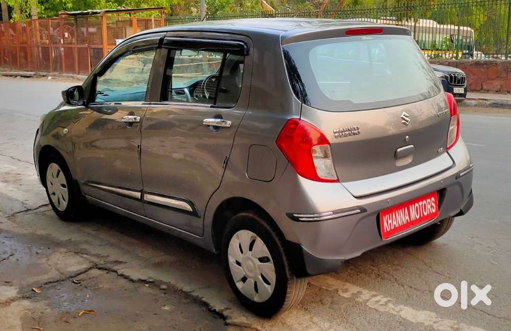 Maruti Suzuki Celerio Vxi, 2018, Cng & Hybrids