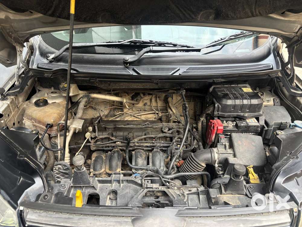 Ford Ecosport 2013-2015 1.0 Ecoboost Titanium Optional, 2016, Petrol