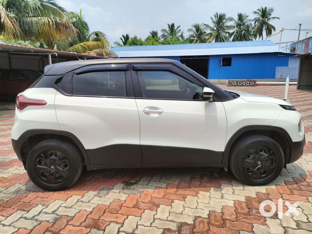 Tata Punch, 2024, Petrol