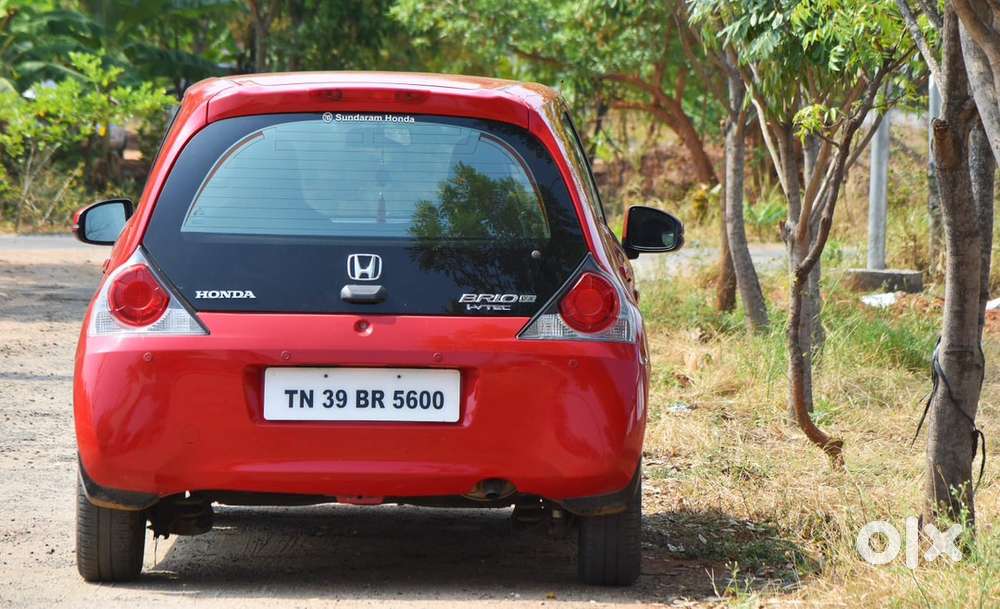 Honda Brio Petrol 2016
