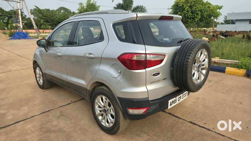 Ford Ecosport 1.5 Ti Vct At Titanium, 2014, Diesel