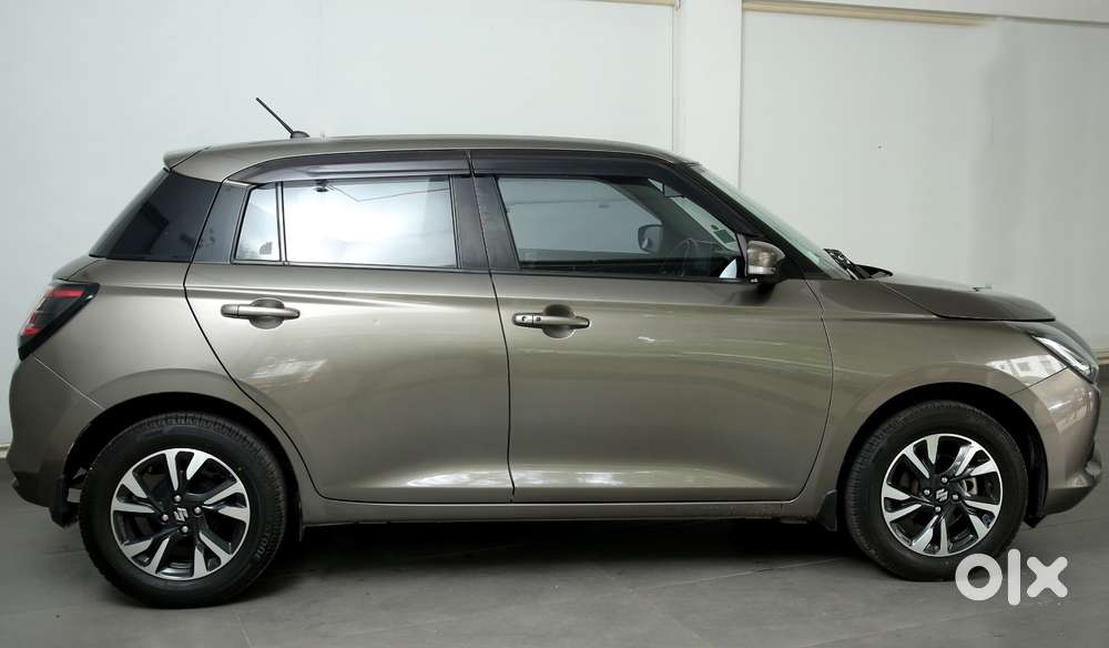 Maruti Suzuki Swift Zxi Plus, 2024, Petrol