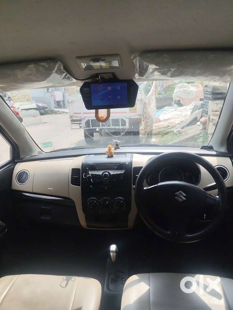 Maruti Suzuki Wagon R 2017