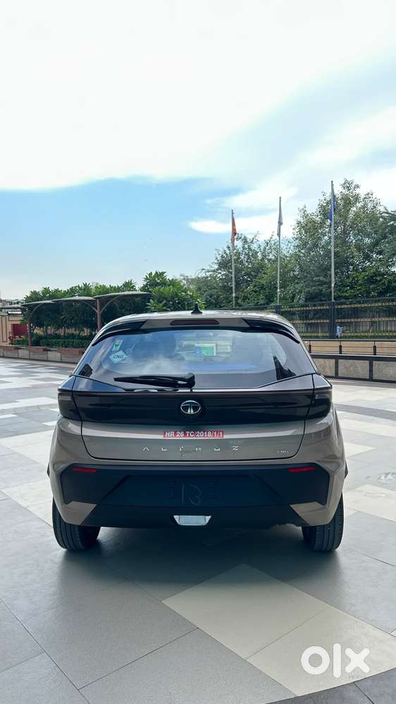 Tata Altroz Creative S, 2026