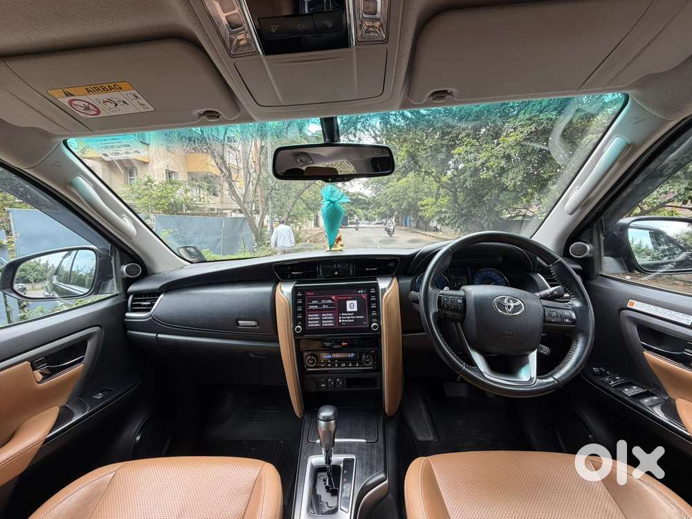 Toyota Fortuner 4x2 At 2.8 Diesel, 2021, Diesel