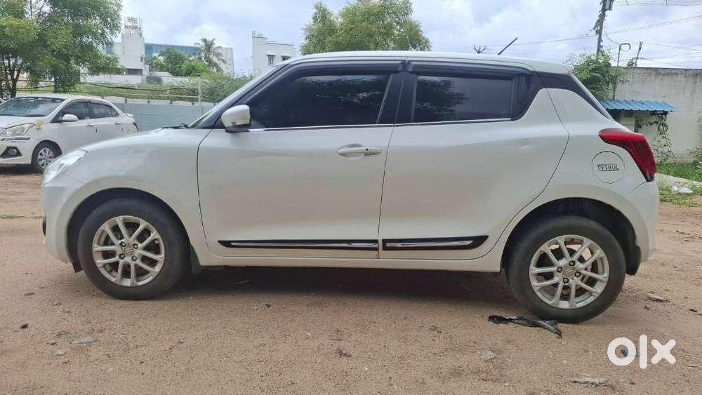 Maruti Suzuki Swift Zxi 2018, 2021, Petrol