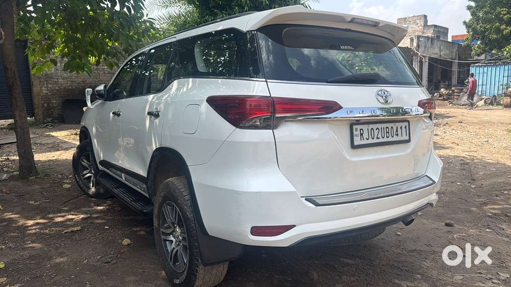 Toyota Fortuner 2018 Diesel