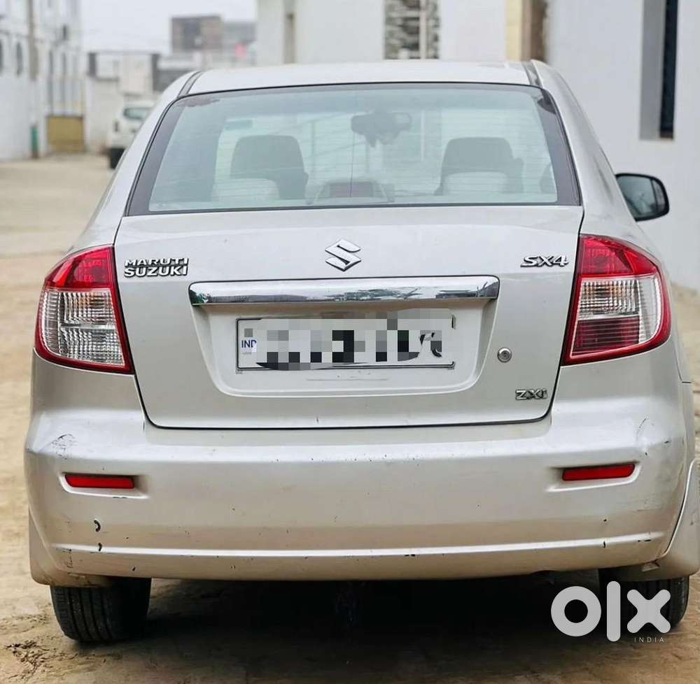 Maruti Suzuki Sx4 2011 Petrol 60 Km Driven