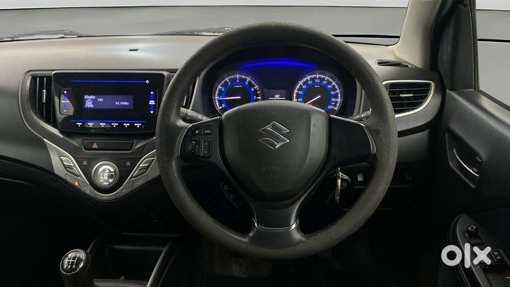 Maruti Suzuki Baleno Delta, 2020, Petrol