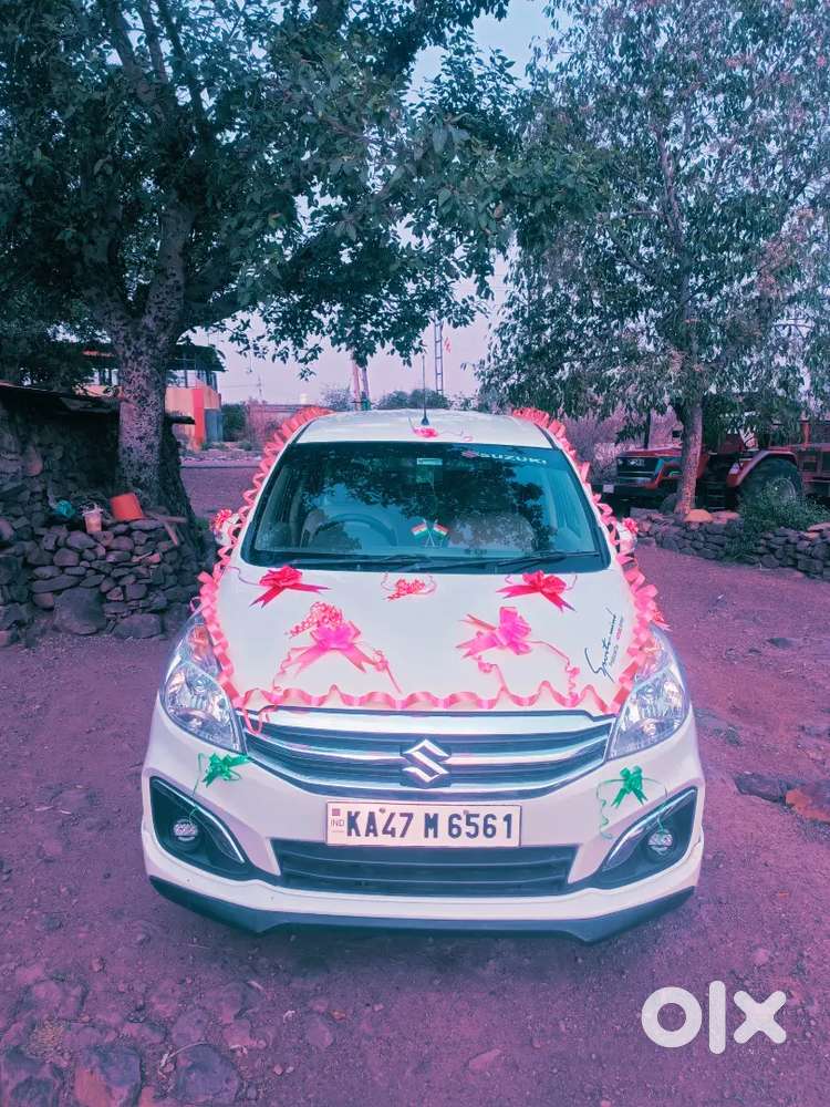 Maruti Suzuki Ertiga Zdi + Shvs