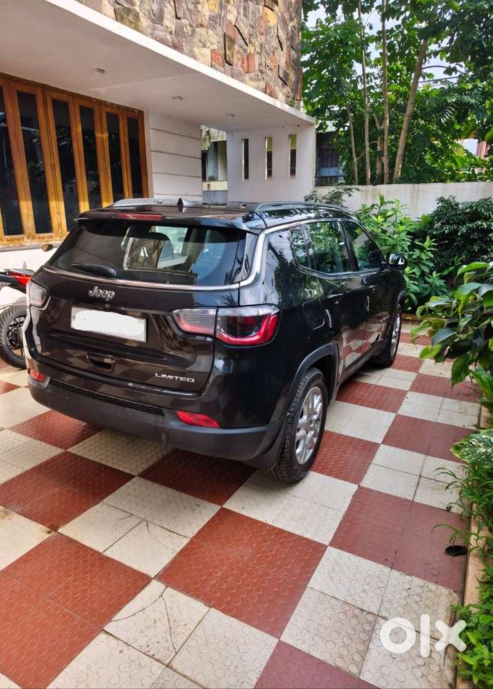Jeep Compass 2.0 Limited O Diesel